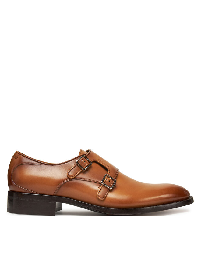 Полуботинки Rill 50536617 Boss, коричневый
Полуботинки Rill 50536617 Boss, коричневый