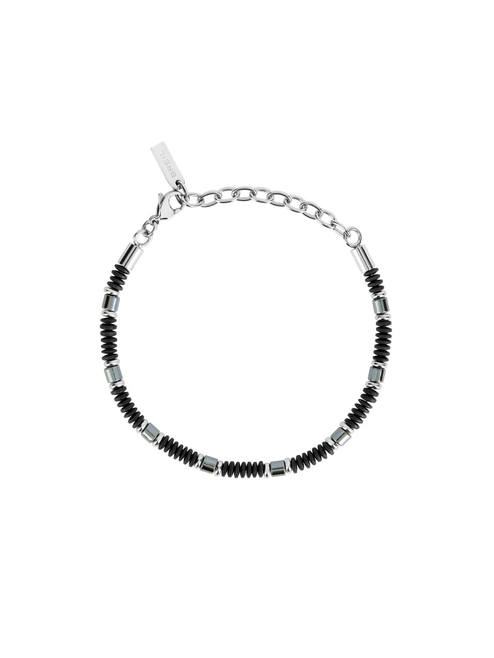 Breil Браслет Hugo, черный
Breil Браслет Hugo, черный