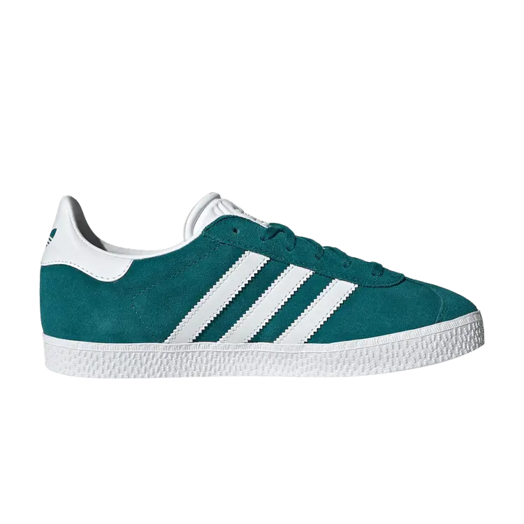 Кроссовки adidas Gazelle J Legacy Teal, бирюзовый
Кроссовки adidas Gazelle J Legacy Teal, бирюзовый
