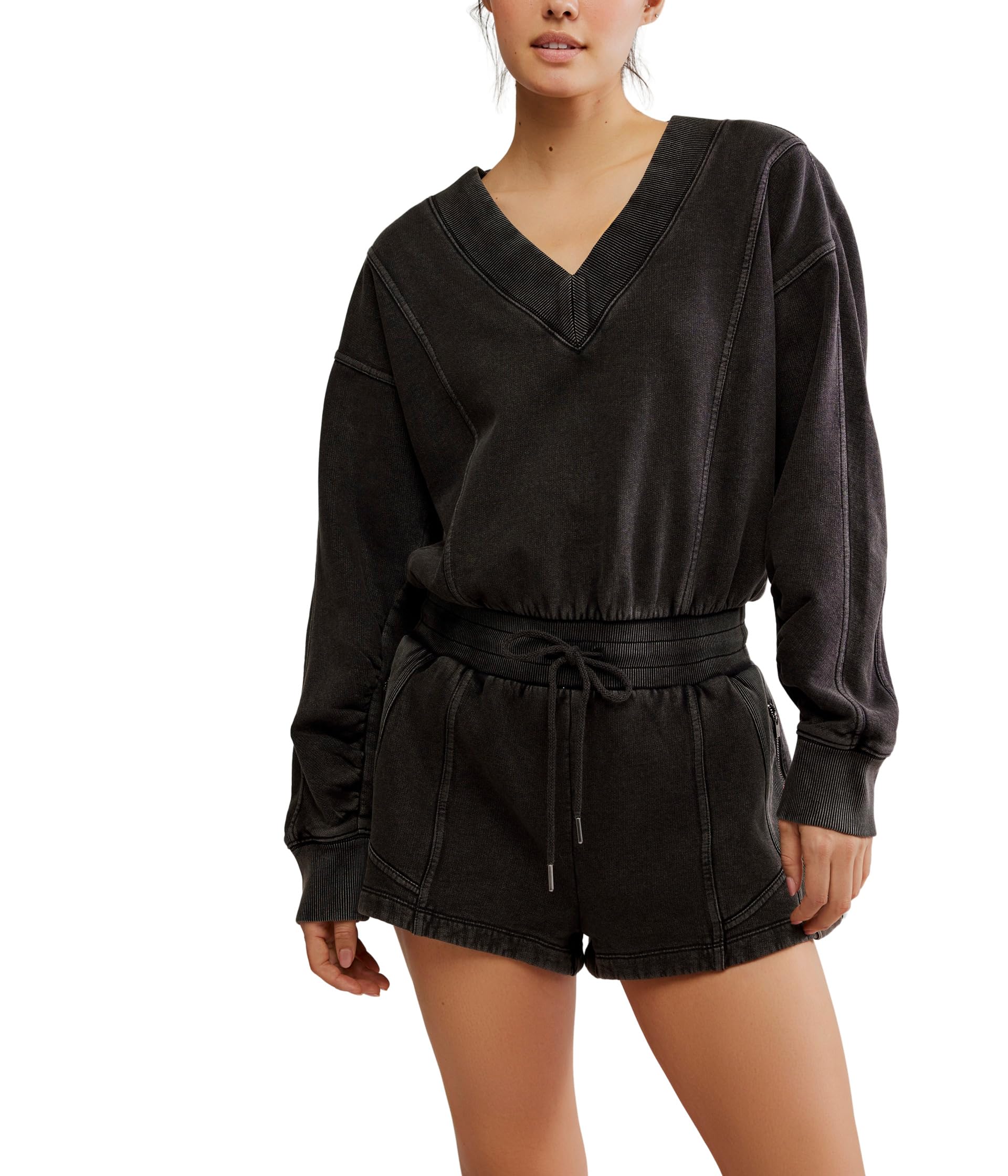 Комбинезон FP Movement Intercept Rompers, черный
Комбинезон FP Movement Intercept Rompers, черный