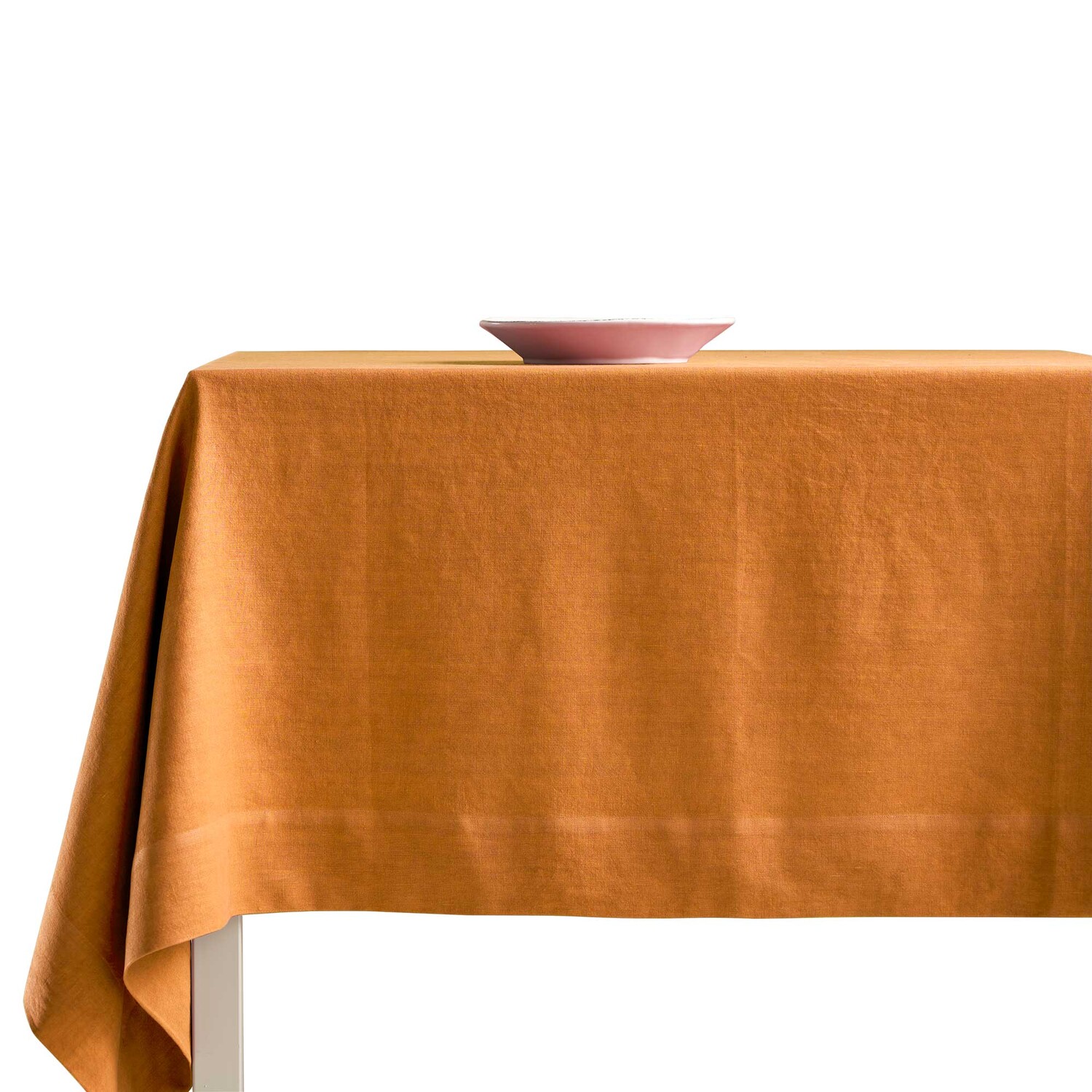 Скатерть из чистого льна StoneWashed без глажки - Andromeda Lisola Stone, апельсин
Скатерть из чистого льна StoneWashed без глажки - Andromeda Lisola Stone, апельсин