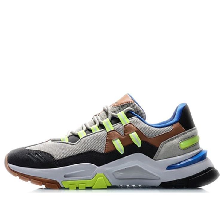 Спортивные кроссовки Li-Ning Classic Leisure
Спортивные кроссовки Li-Ning Classic Leisure