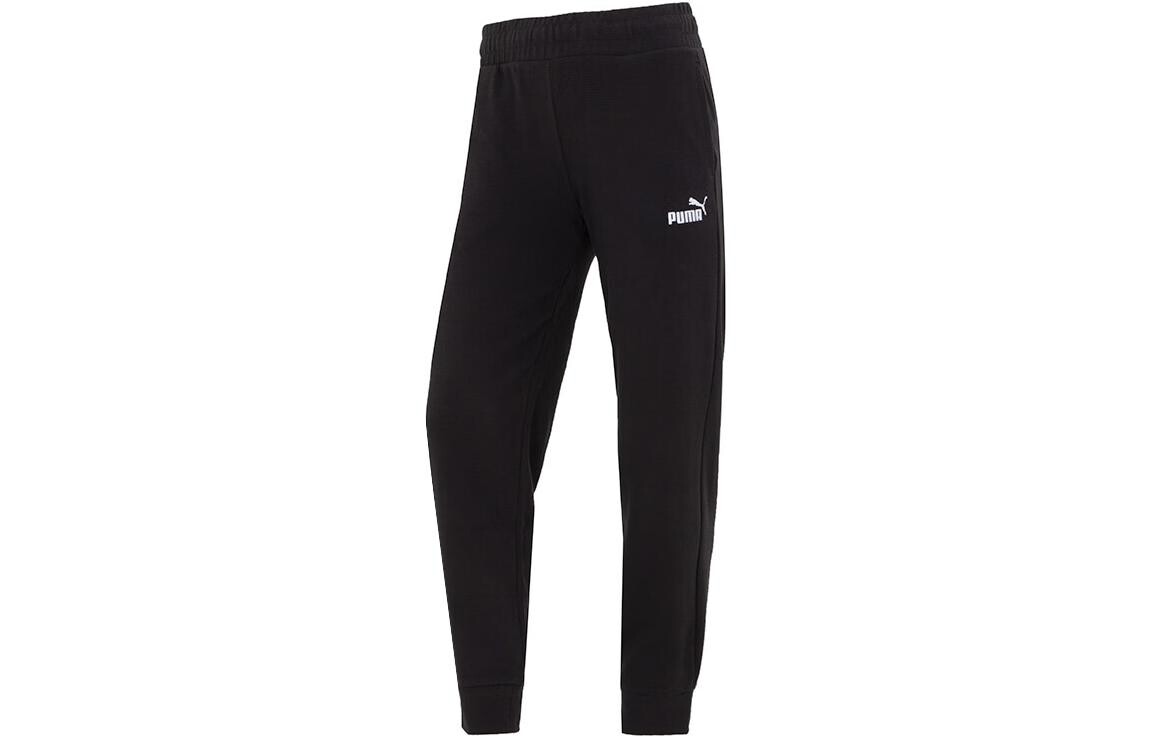 Женские повседневные брюки Puma, цвет Black 
Женские повседневные брюки Puma, цвет Black