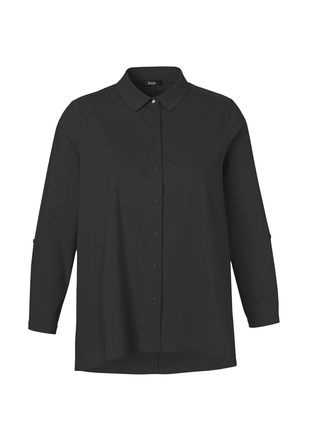 Блузка frapp, черный
Блузка frapp, черный