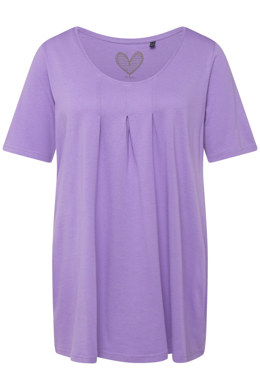 Рубашка Ulla Popken, сиреневый
Рубашка Ulla Popken, сиреневый