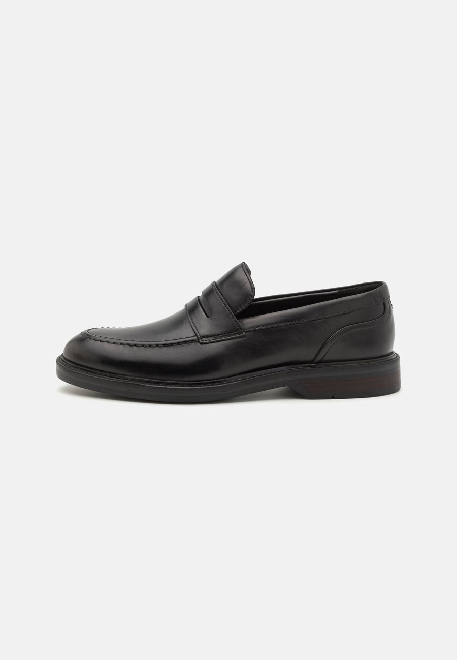 Лоферы Clarks ALDWIN STEP, Black
Лоферы Clarks ALDWIN STEP, Black