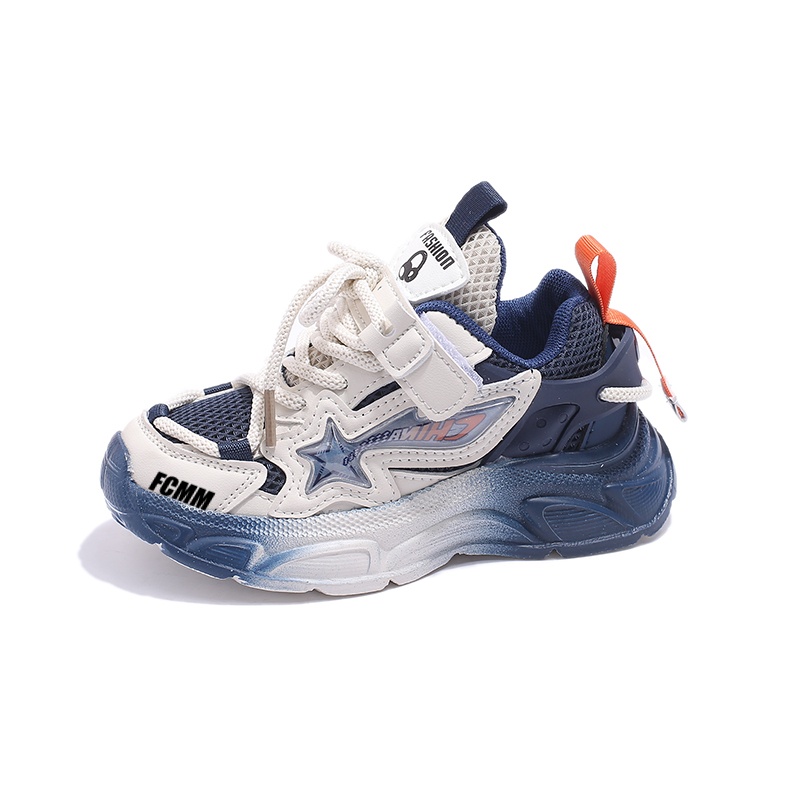 Детская повседневная обувь для детей FCMM, синий
Детская повседневная обувь для детей FCMM, синий