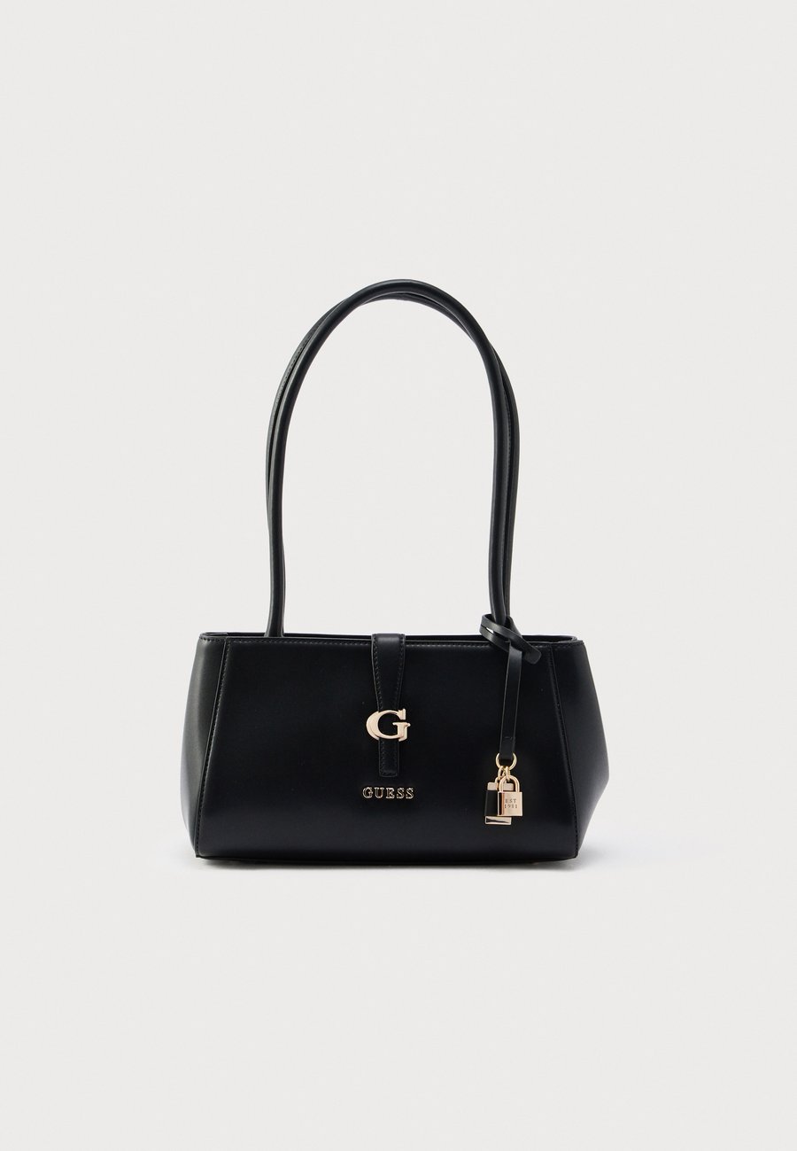 Сумка Guess CARRIE SATCHEL, Black
Сумка Guess CARRIE SATCHEL, Black