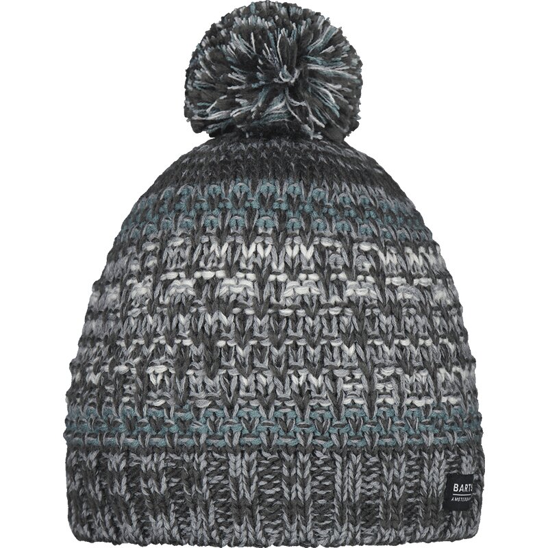 Шапочка Натаниэля Barts, цвет dark heather
Шапочка Натаниэля Barts, цвет dark heather