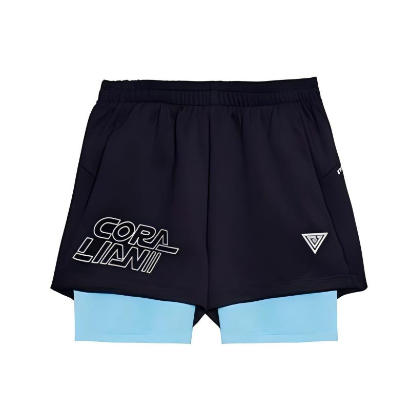 Женские спортивные шорты черные CORALIAN
Женские спортивные шорты черные CORALIAN