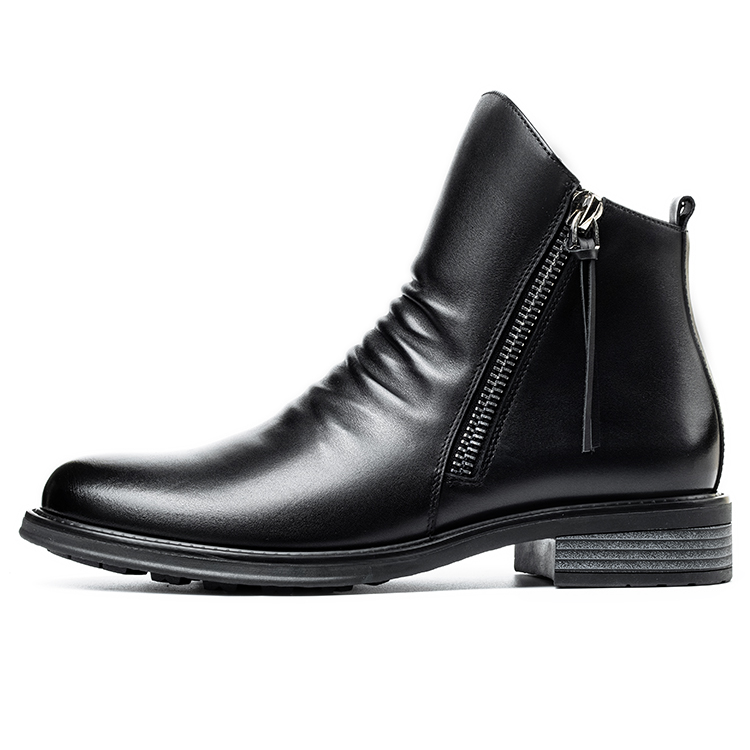 Ботинки мужские LAORENTOU, черный
Ботинки мужские LAORENTOU, черный