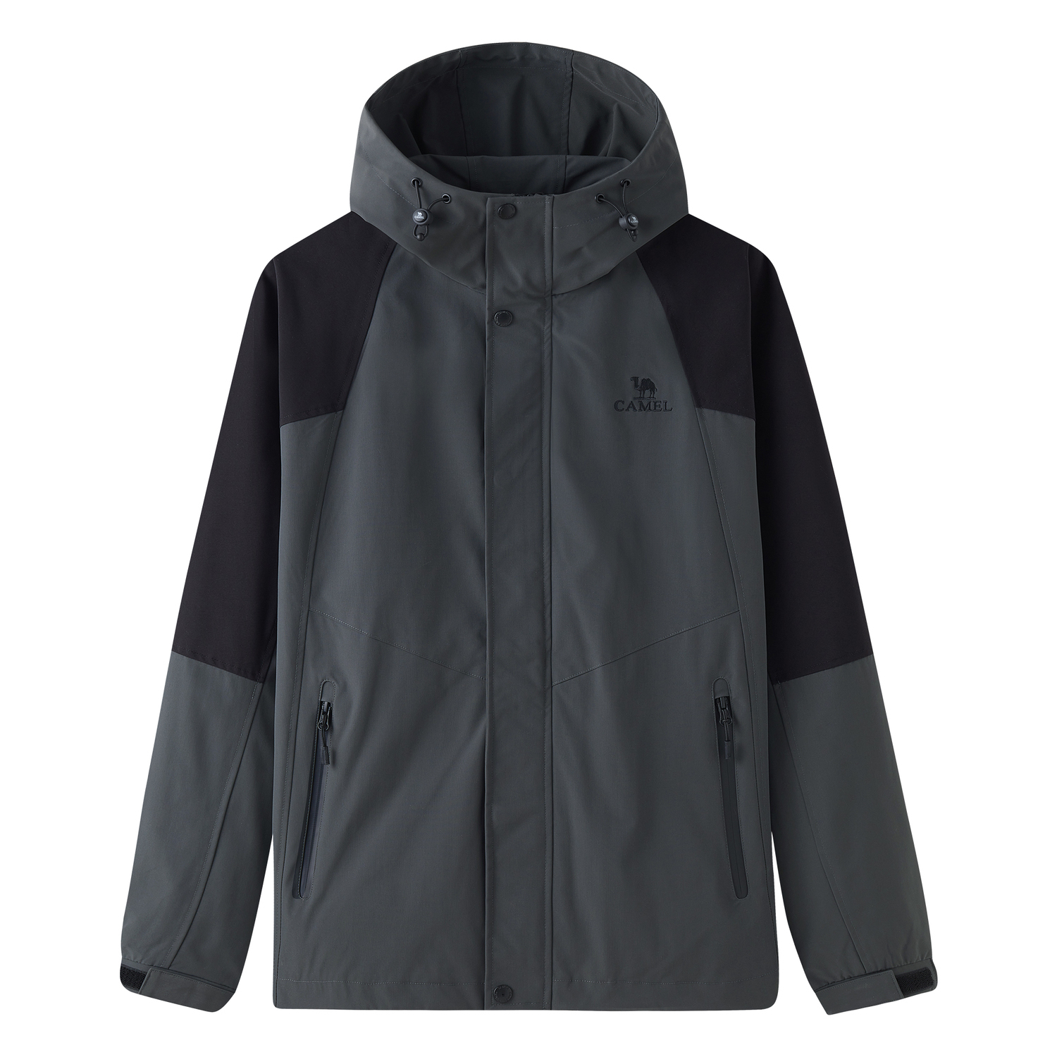 CAMEL Городская функциональная серия пуховик Urban Function Series, Dark Gray/Black
CAMEL Городская функциональная серия пуховик Urban Function Series, Dark Gray/Black