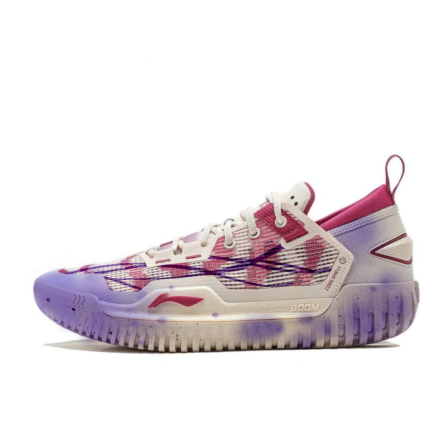 LINING Лининг Анти 5 Лоу Износостойкие и легкие низкие баскетбольные кроссовки мужские темно-фиолетовые, цвет Dark Violet
LINING Лининг Анти 5 Лоу Износостойкие и легкие низкие баскетбольные кроссовки мужские темно-фиолетовые, цвет Dark Violet