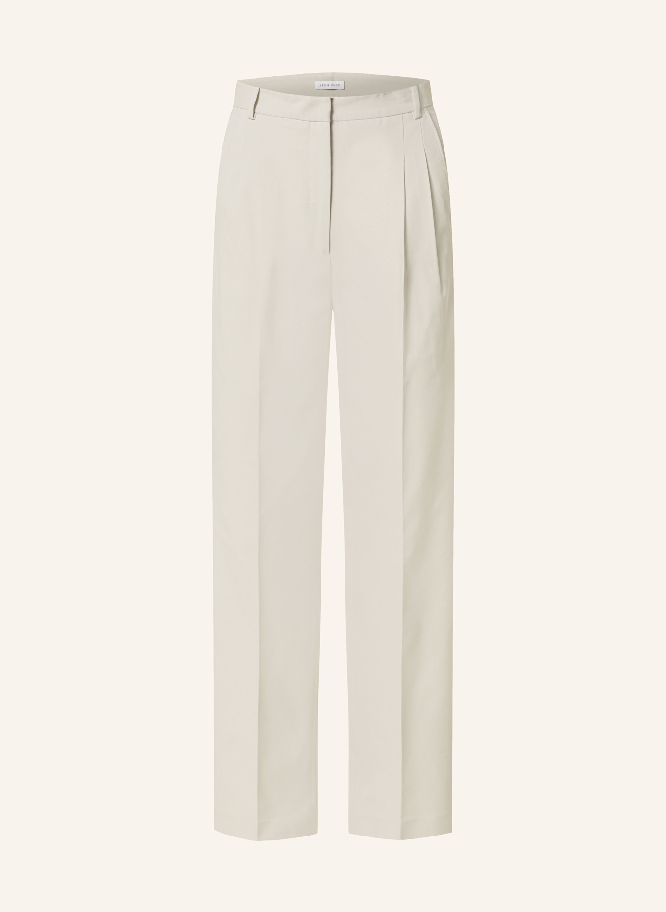 Брюки Mrs & Hugs, бежевый
Брюки Mrs & Hugs, бежевый