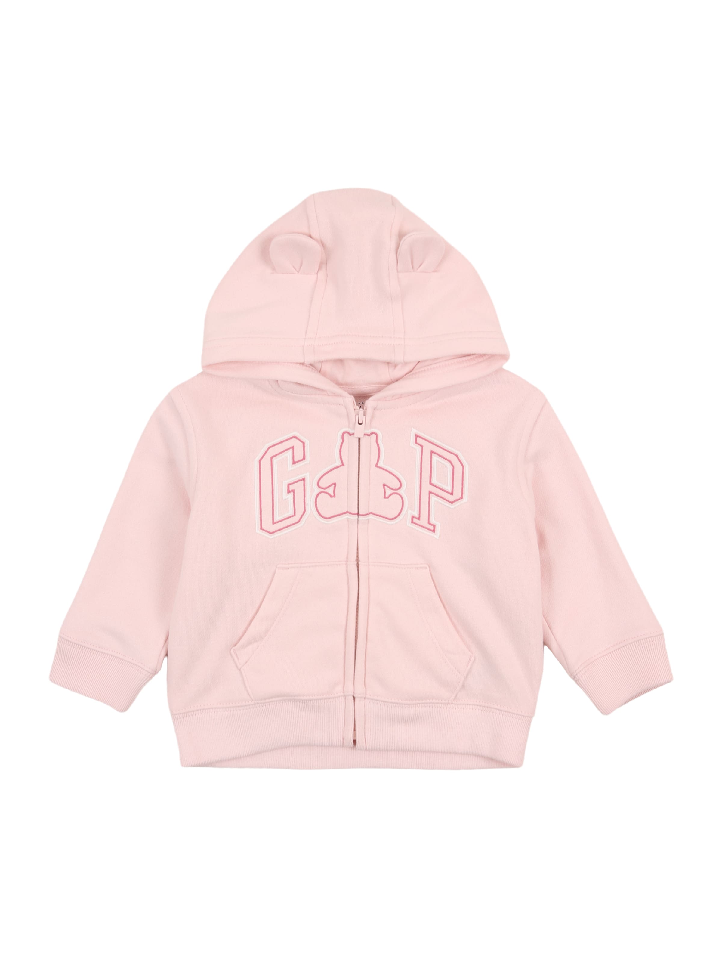 GAP Худи на молнии в розовом цвете
GAP Худи на молнии в розовом цвете