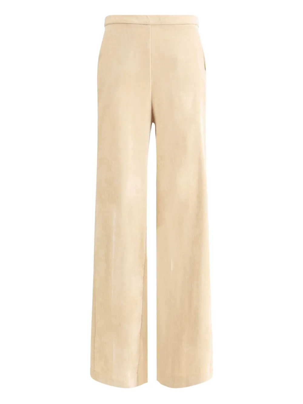 Бархатные брюки с резинкой на поясе Forte Forte, нейтральный
Бархатные брюки с резинкой на поясе Forte Forte, нейтральный