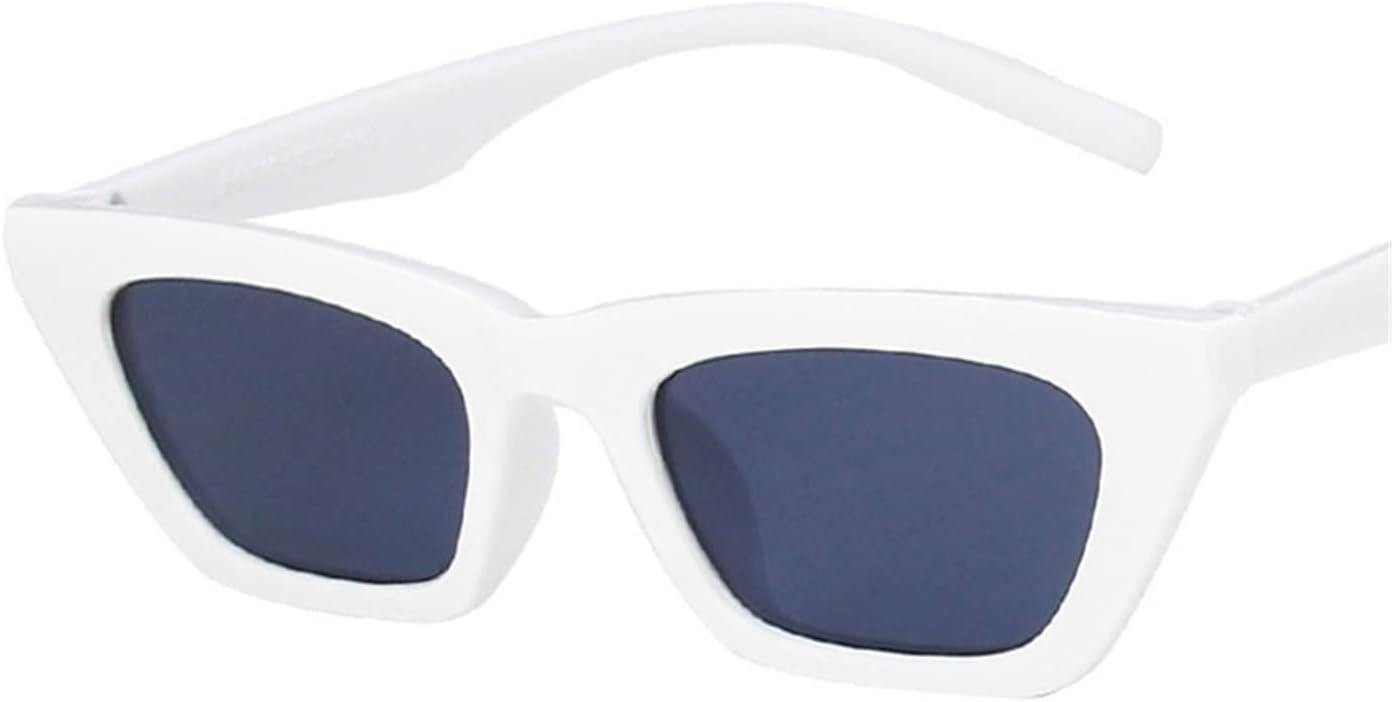 Солнцезащитные очки GAOXIN в ретро-стиле «кошачий глаз» в маленькой оправе, для уличной стрельбы, декоративные, для мужчин и женщин, для отдыха на природе (Цвет: E, Размер: 1), E
Солнцезащитные очки GAOXIN в ретро-стиле «кошачий глаз» в маленькой оправе, для уличной стрельбы, декоративные, для мужчин и женщин, для отдыха на природе (Цвет: E, Размер: 1), E