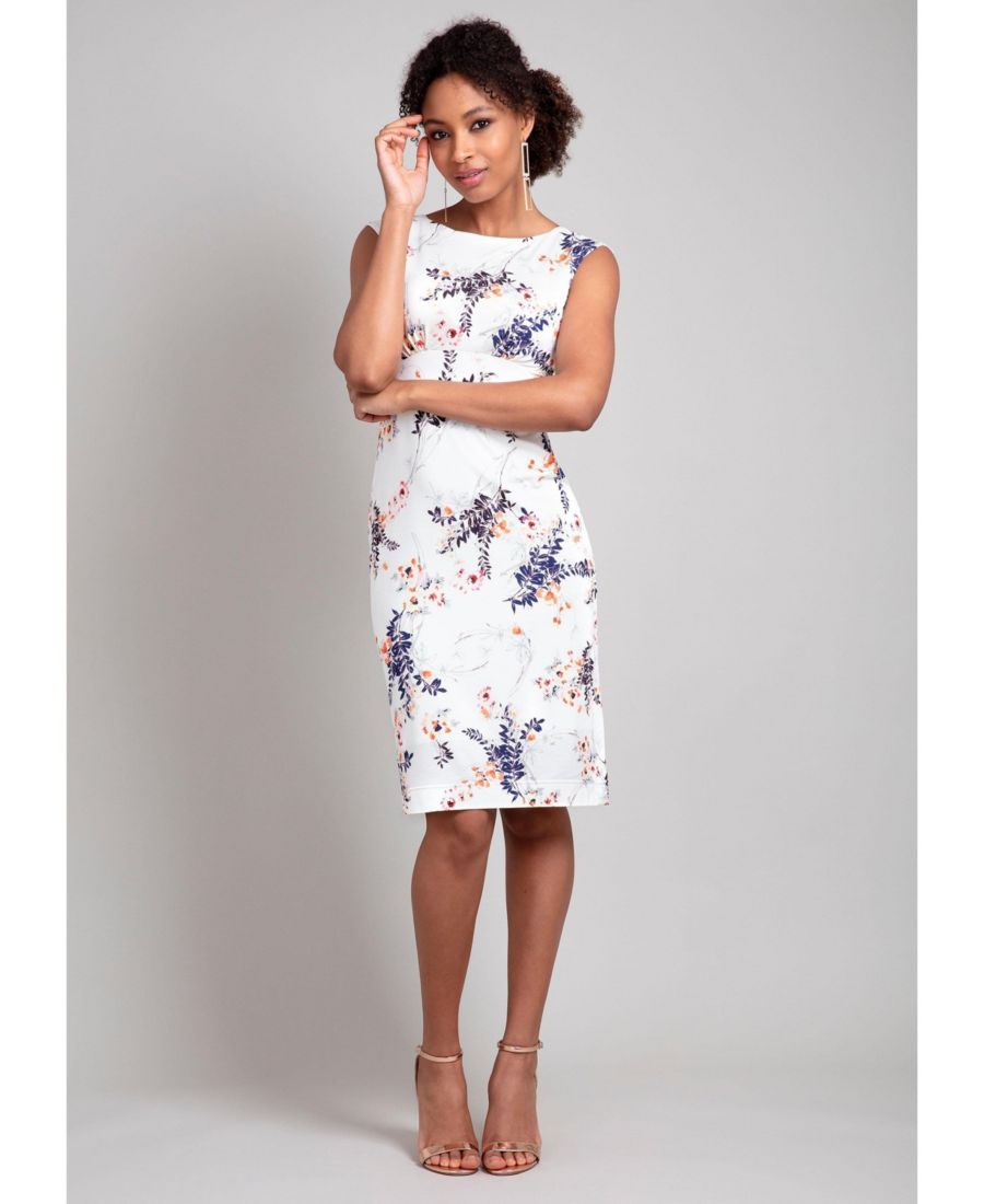 Женское платье-футляр Pippa Alie Street London, Japanese garden
Женское платье-футляр Pippa Alie Street London, Japanese garden