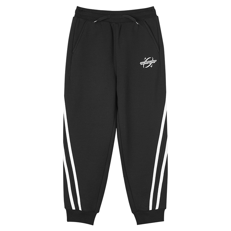 Классические повседневные вязаные спортивные брюки Угольно-черный Подростки Skechers
Классические повседневные вязаные спортивные брюки Угольно-черный Подростки Skechers