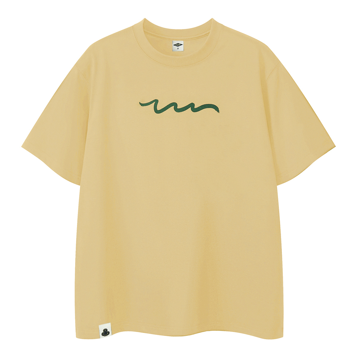 Футболка унисекс 714STREET, желтый
Футболка унисекс 714STREET, желтый