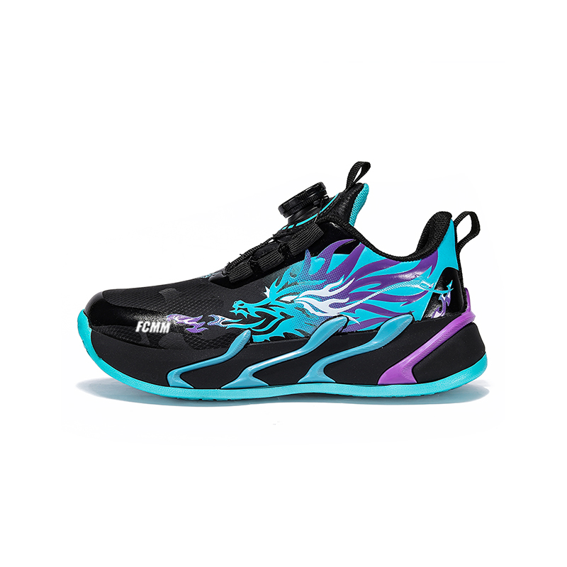 Детская обувь для активного отдыха FCMM, черный
Детская обувь для активного отдыха FCMM, черный