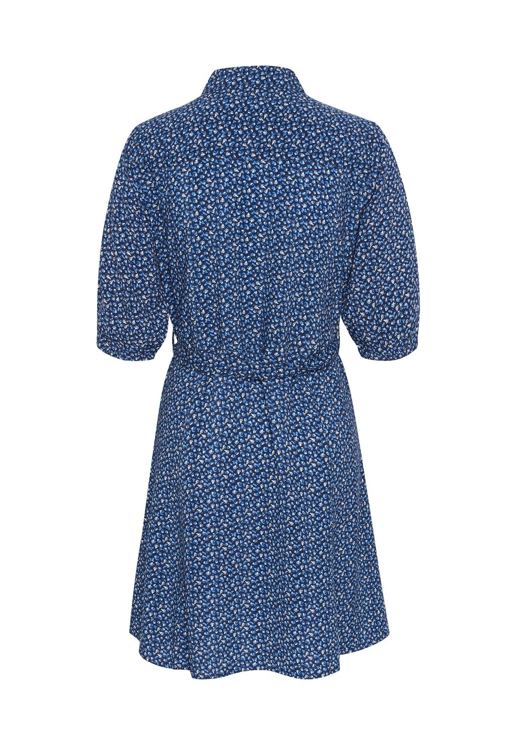 Платье-рубашка Crtiah Short Zally Fit Cream, темно-синий
Платье-рубашка Crtiah Short Zally Fit Cream, темно-синий