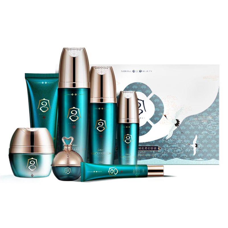 Наборы для ухода за кожей Unisex Gong Pei
Наборы для ухода за кожей Unisex Gong Pei