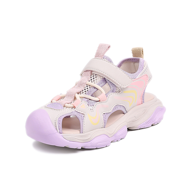 Детские сандалии с противоскользящей подошвой унисекс SAINT WATERS, розовый
Детские сандалии с противоскользящей подошвой унисекс SAINT WATERS, розовый