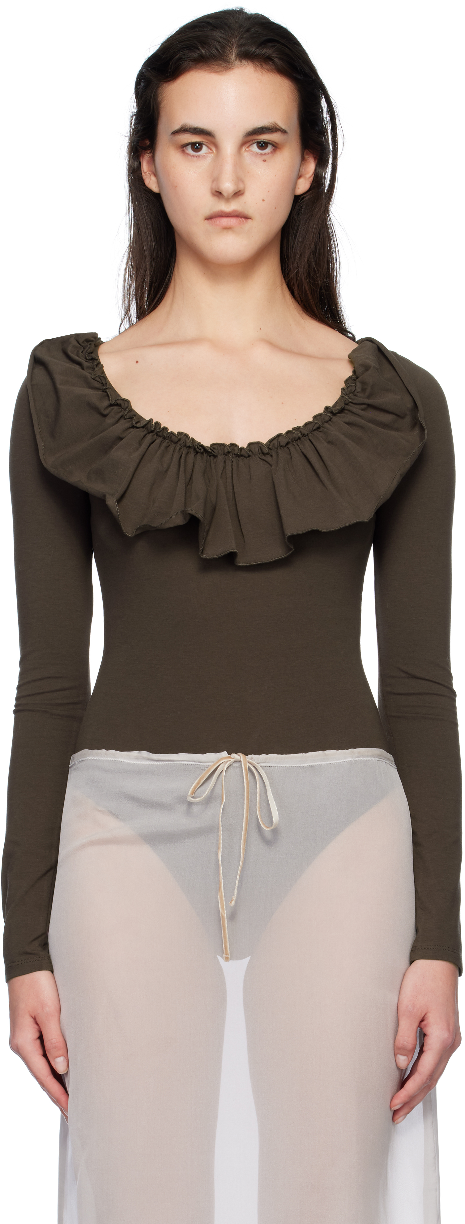 Боди Фэй Paloma Wool
Боди Фэй Paloma Wool