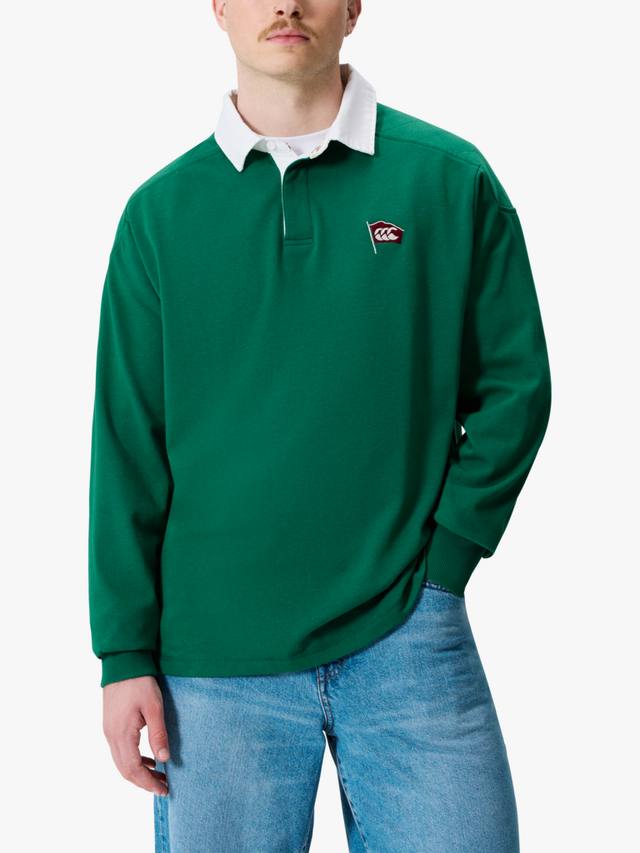 Футболка для регби CCC Canterbury, Green
Футболка для регби CCC Canterbury, Green