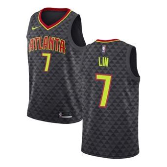 Спортивная футболка nba large atlanta hawks ( sw ) jeremy lin no. 7 jersey black Nike, черный
Спортивная футболка nba large atlanta hawks ( sw ) jeremy lin no. 7 jersey black Nike, черный