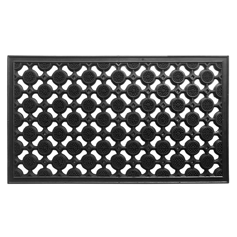 КоверSmith Basic, резиновый коврик с геометрической решеткой RugSmith, цвет Natural
КоверSmith Basic, резиновый коврик с геометрической решеткой RugSmith, цвет Natural