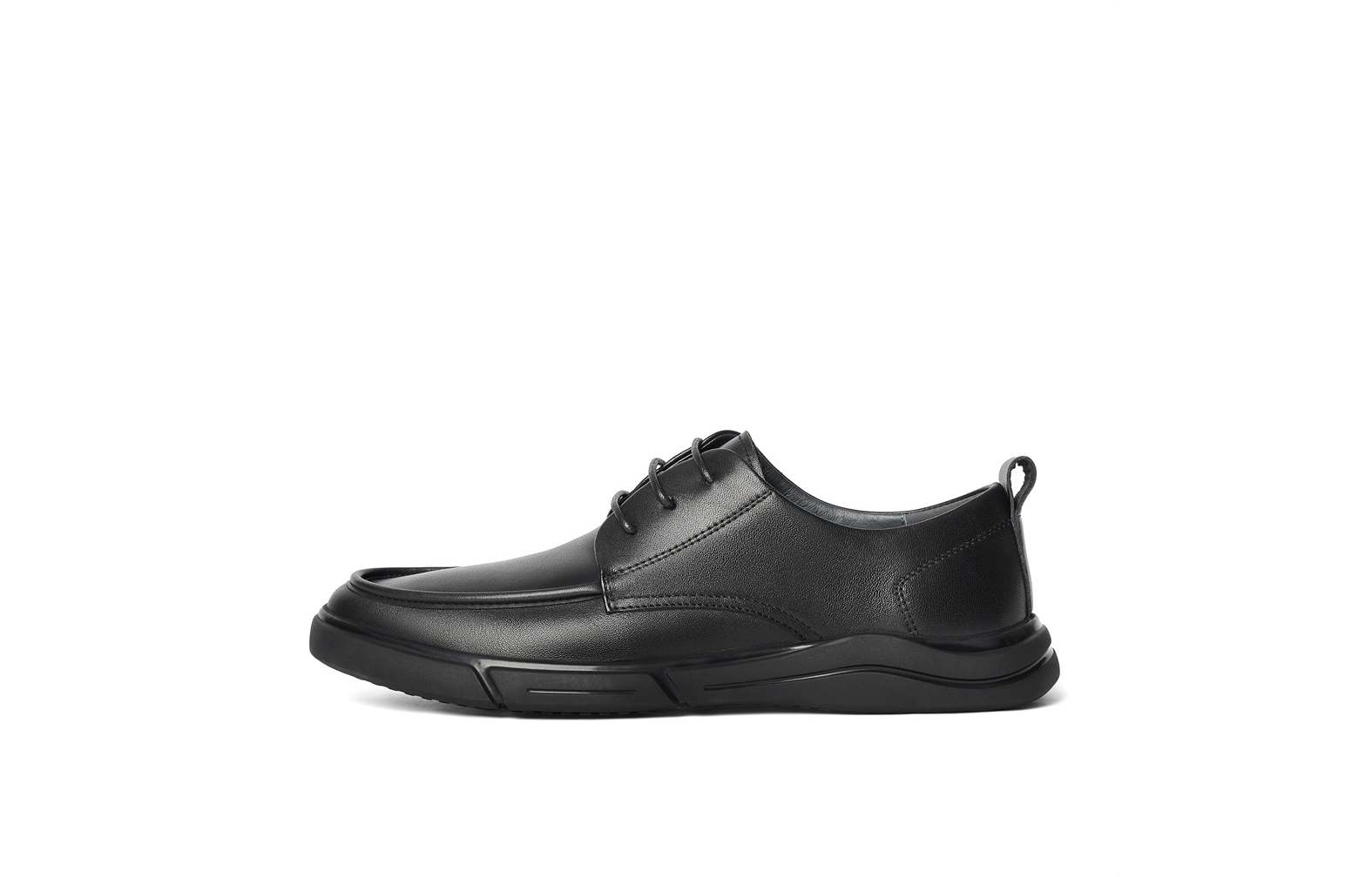 Мужские повседневные туфли с низким верхом, однотонные Senda, Black
Мужские повседневные туфли с низким верхом, однотонные Senda, Black