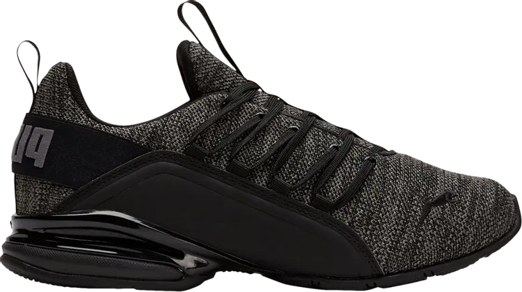 Кроссовки Puma Axelion Multi Black Castlerock, черный
Кроссовки Puma Axelion Multi Black Castlerock, черный