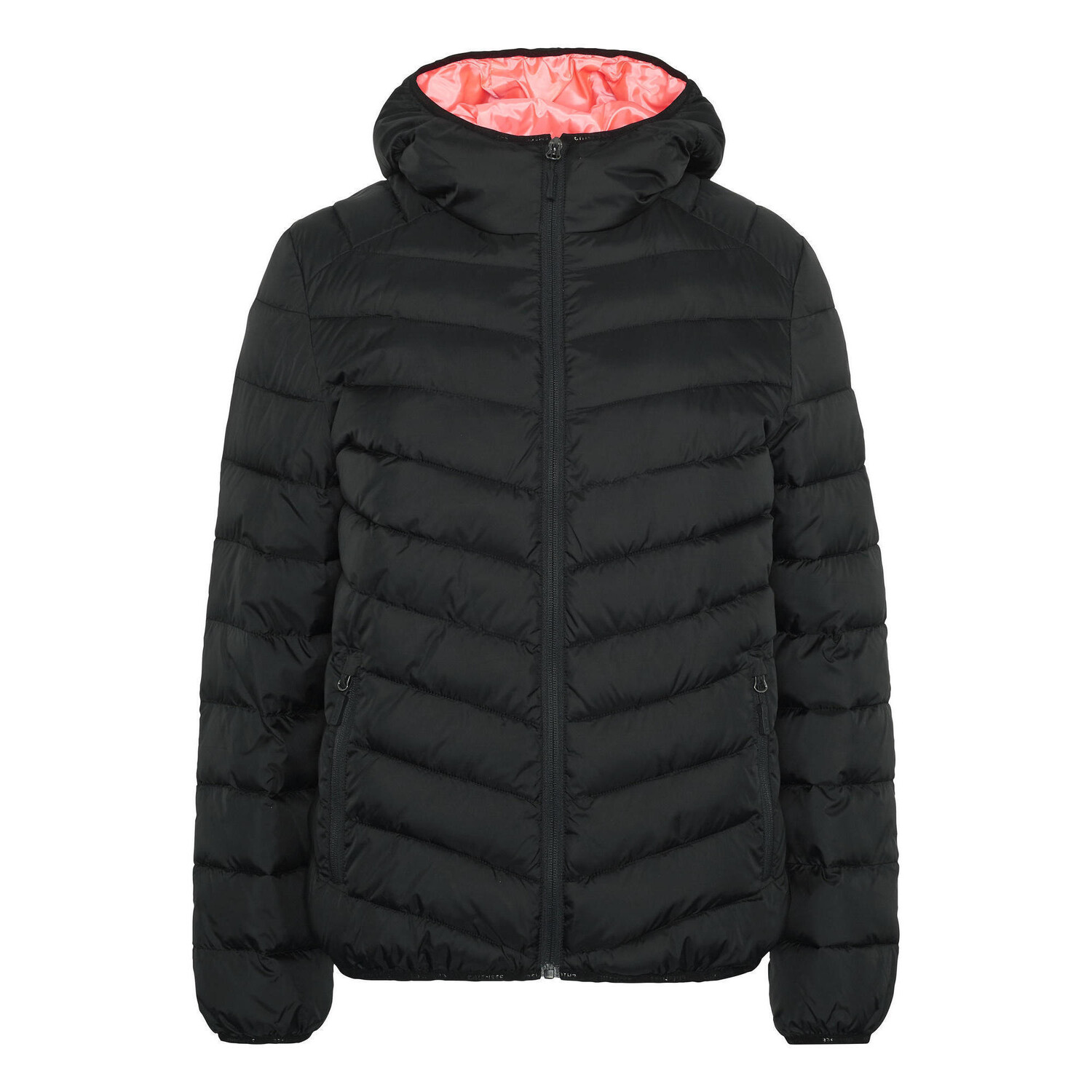 Куртка Chiemsee в современном стеганом стиле, черный
Куртка Chiemsee в современном стеганом стиле, черный