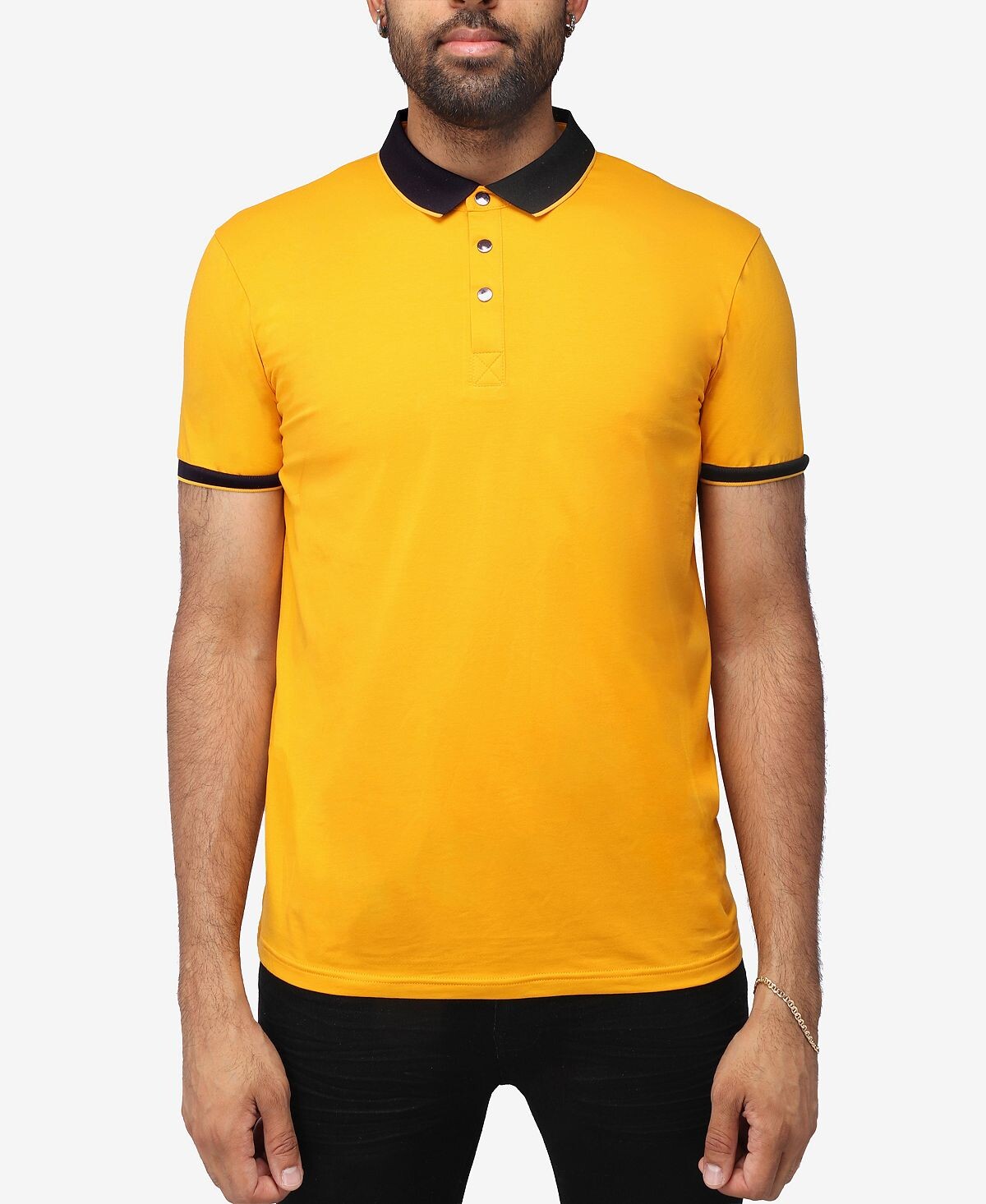 Мужская рубашка поло basic comfort с окантовкой X-Ray, мульти
Мужская рубашка поло basic comfort с окантовкой X-Ray, мульти