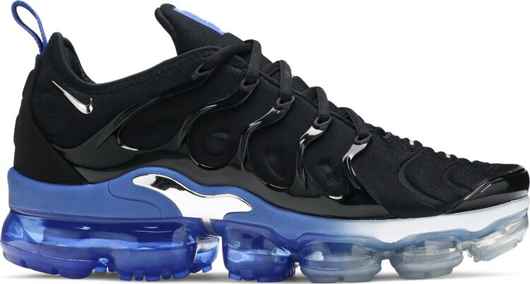 Кроссовки Nike Air VaporMax Plus 'Orlando Magic', черный 
Кроссовки Nike Air VaporMax Plus 'Orlando Magic', черный