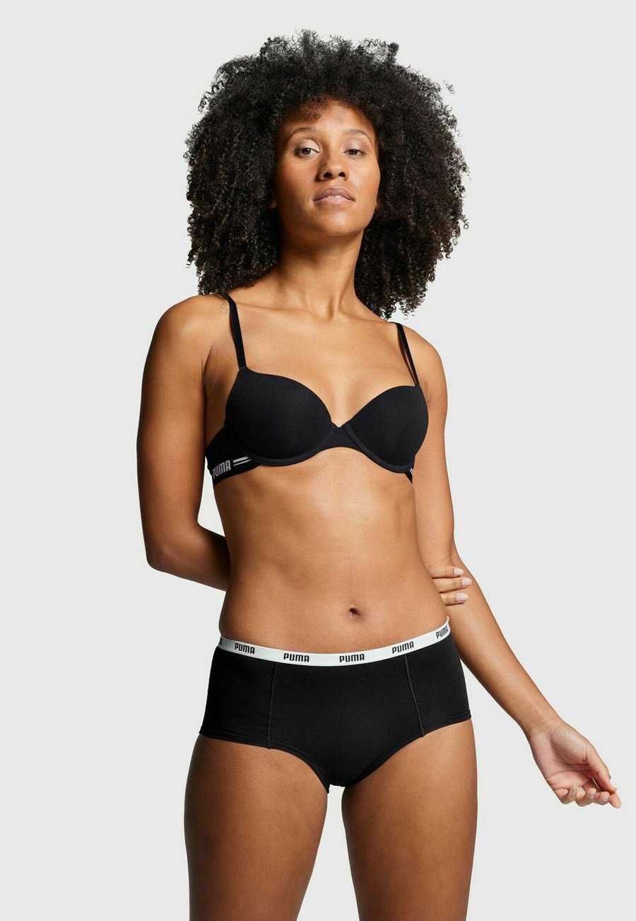Брифы Puma 6ER PACK , Schwarz/Black
Брифы Puma 6ER PACK , Schwarz/Black