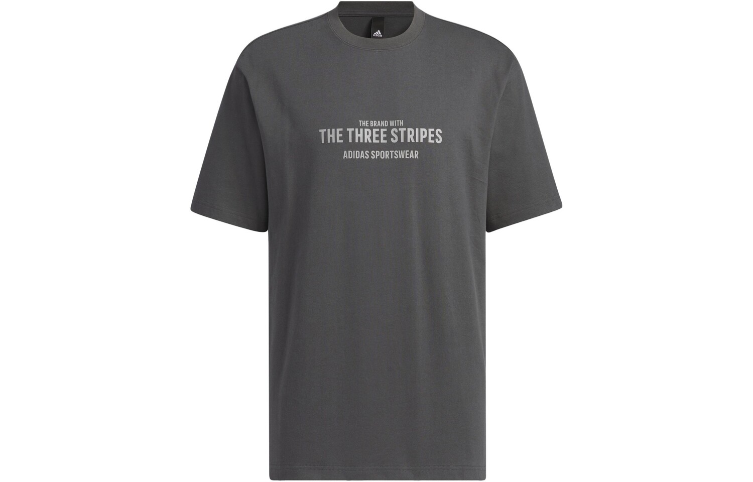Adidas Мужская футболка, Сплошной темно-серый
Adidas Мужская футболка, Сплошной темно-серый