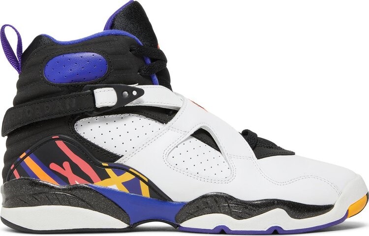 Кроссовки Air Jordan 8 Retro BG Three-Peat, белый
Кроссовки Air Jordan 8 Retro BG Three-Peat, белый