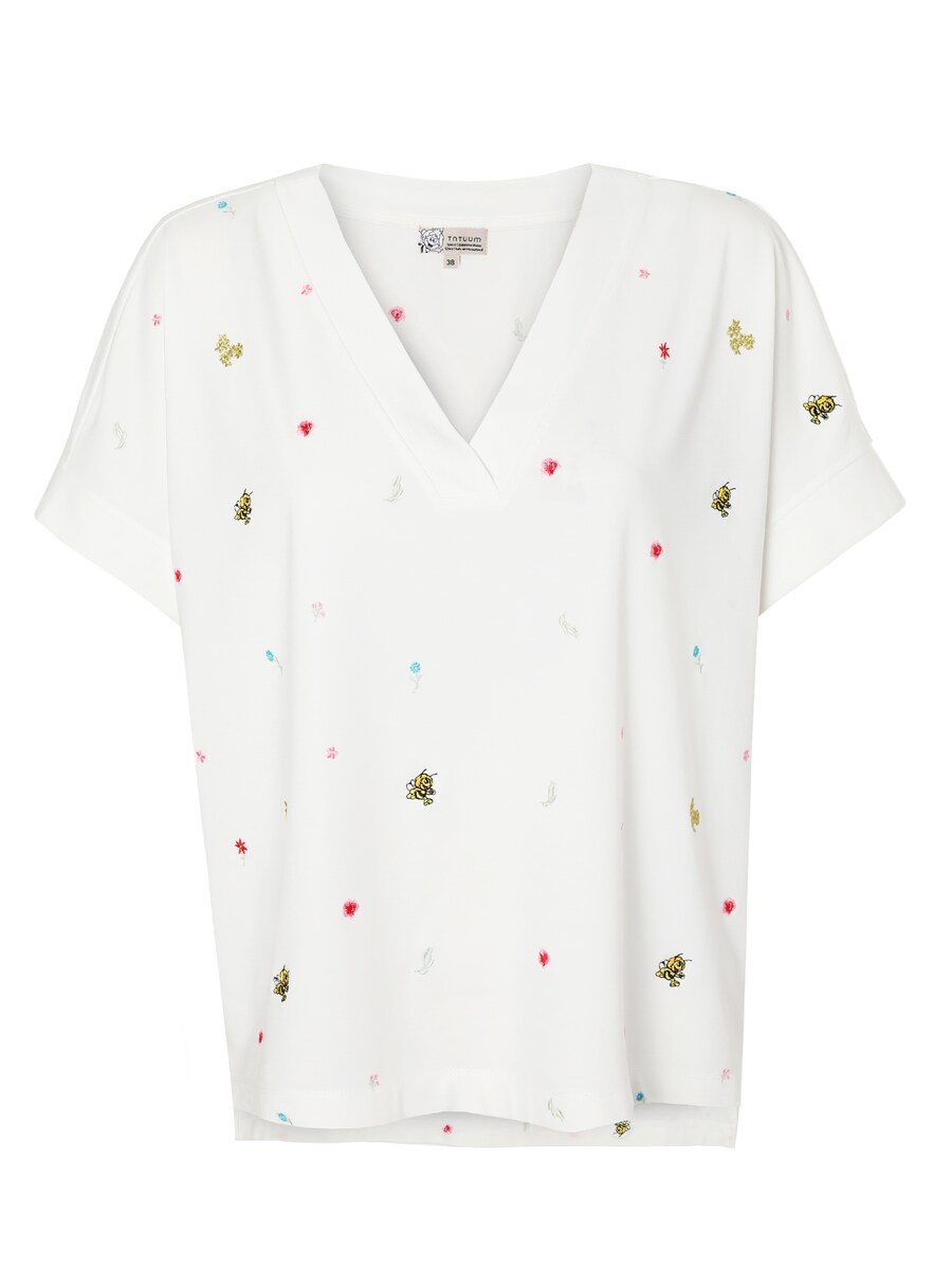 Блузка TATUUM, белый 
Блузка TATUUM, белый