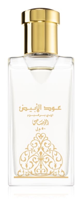 Парфюмерная вода Rasasi Oudh Al Abiyad, 50 мл
Парфюмерная вода Rasasi Oudh Al Abiyad, 50 мл