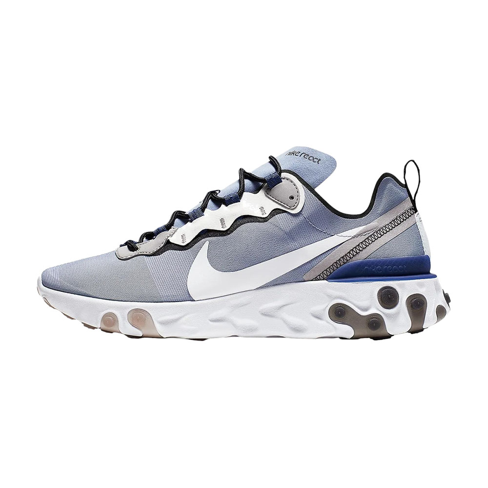 Кроссовки для бега Nike React Element 55 унисекс
Кроссовки для бега Nike React Element 55 унисекс