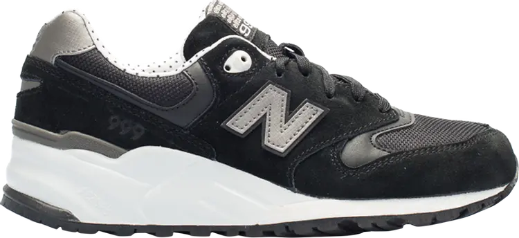 Кроссовки New Balance Wmns 999 Elite, черный
Кроссовки New Balance Wmns 999 Elite, черный