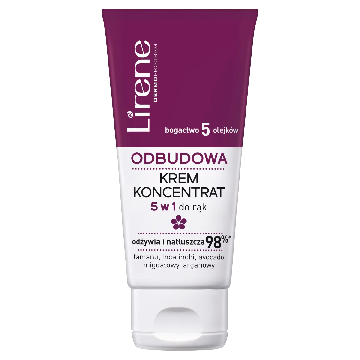 Lirene восстанавливающий крем для рук, 50 мл
Lirene восстанавливающий крем для рук, 50 мл