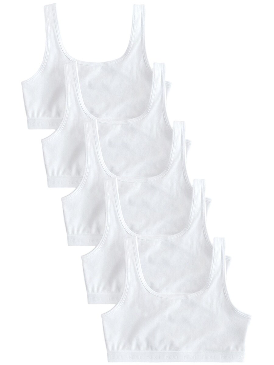 Бюстгальтер без косточек Next, белый
Бюстгальтер без косточек Next, белый