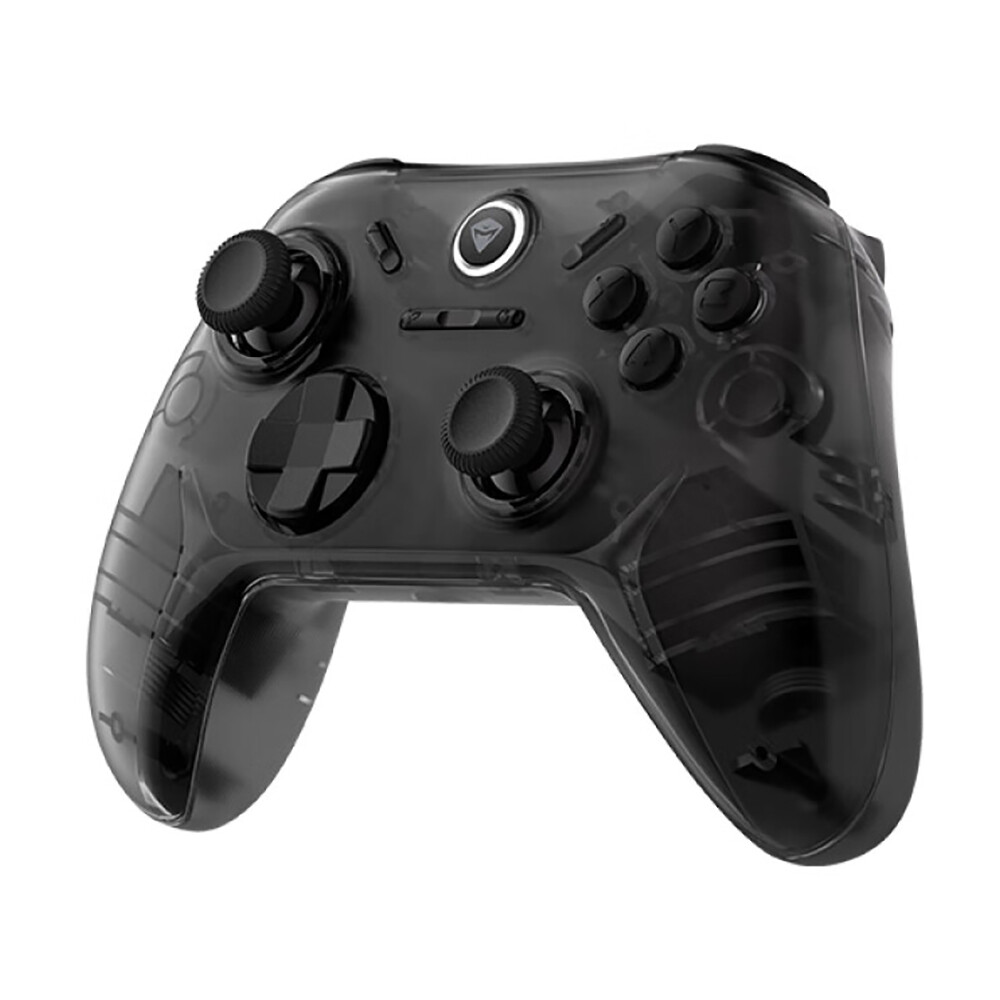 Геймпад беспроводной Machenike G1 Pro, чёрный
Геймпад беспроводной Machenike G1 Pro, чёрный