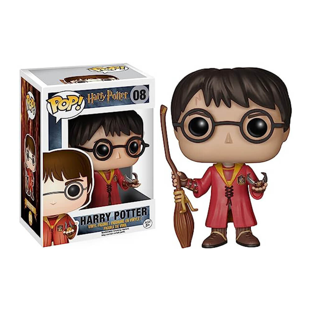 Фигурка Funko POP! Movies: Funko Quidditch Harry Potter
Фигурка Funko POP! Movies: Funko Quidditch Harry Potter