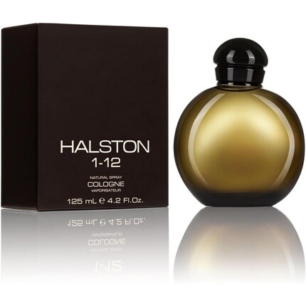 Halston 1-12 For Men 4.2 Oz Cologne Spray
Halston 1-12 For Men 4.2 Oz Cologne Spray