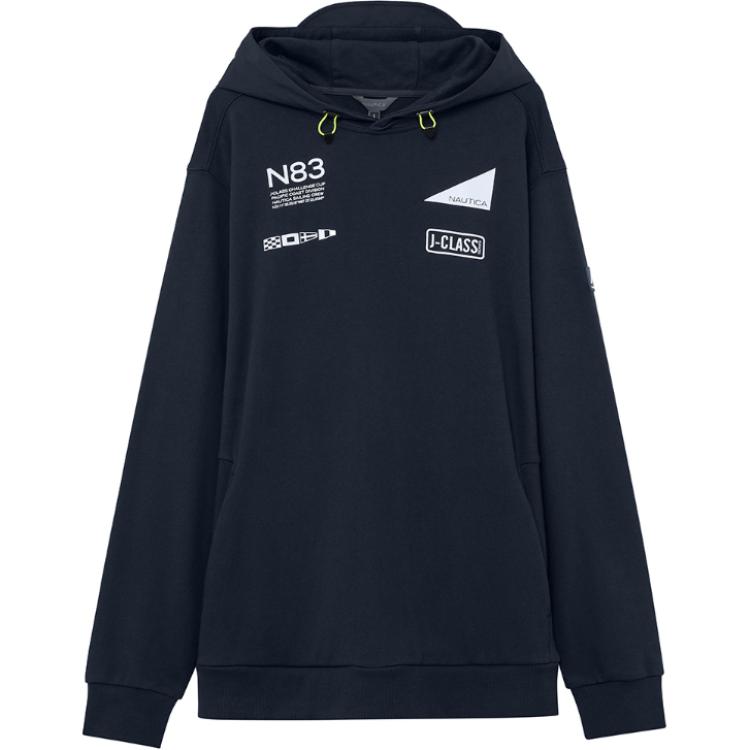 NAUTICA Свитшот мужской темно-синий
NAUTICA Свитшот мужской темно-синий